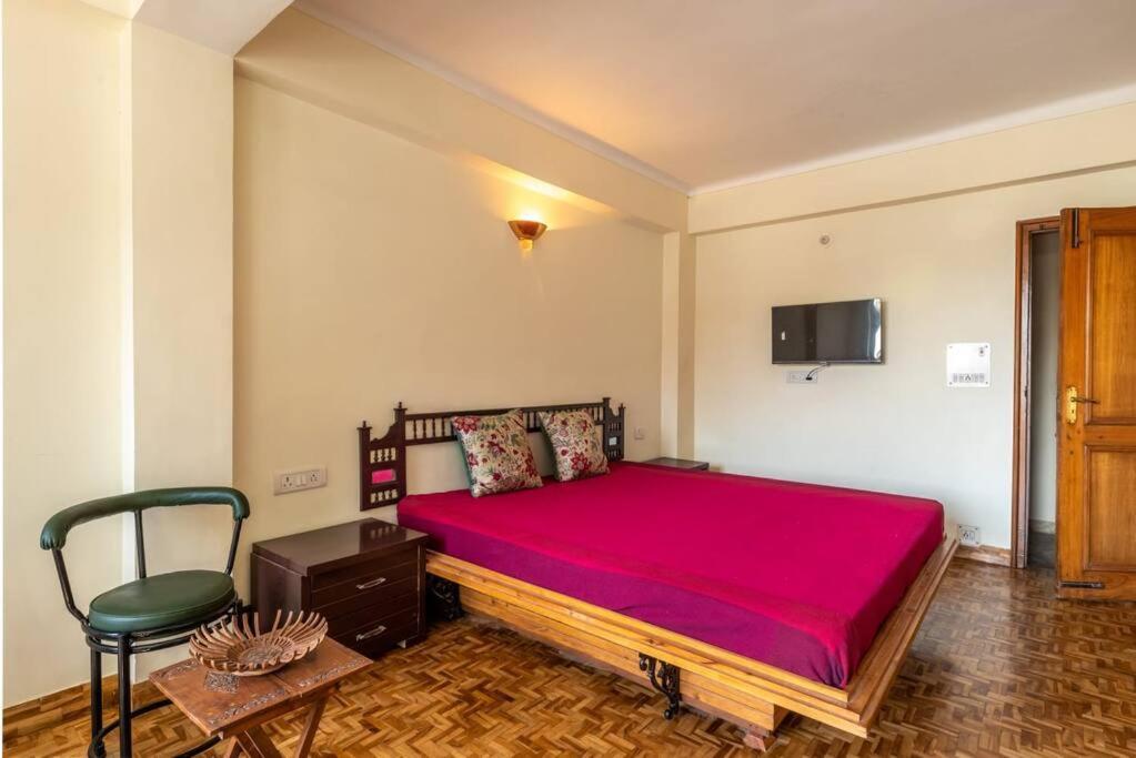 Apartamento The Nest Cosy Studio Close To Mall Road Nainital Exterior foto